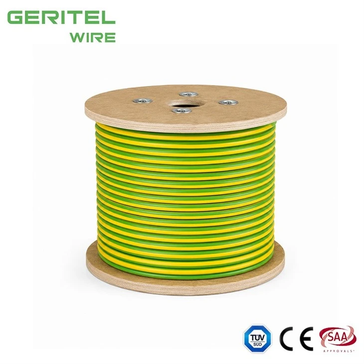 25mm2 AS/NZS 5000.1 Earth Cable 19/1.35 Copper suppliers