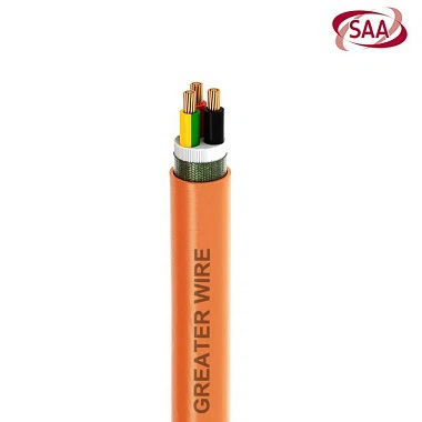orange circular cable orange circular cable