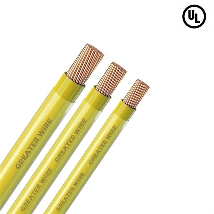 UL Approval THWN-2 12 Gauge Stranded Wire